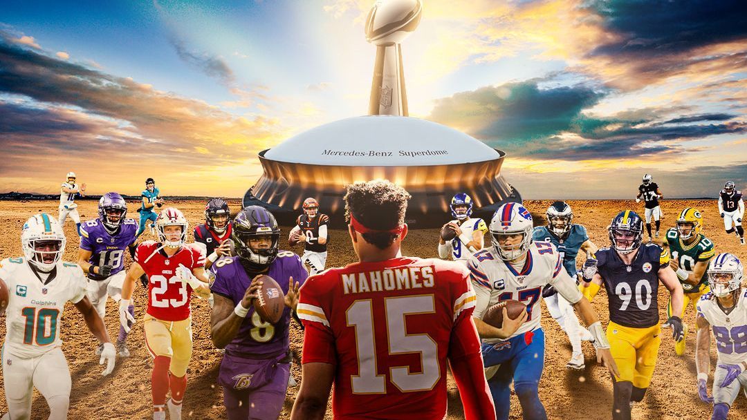 Jugadores de la NFL